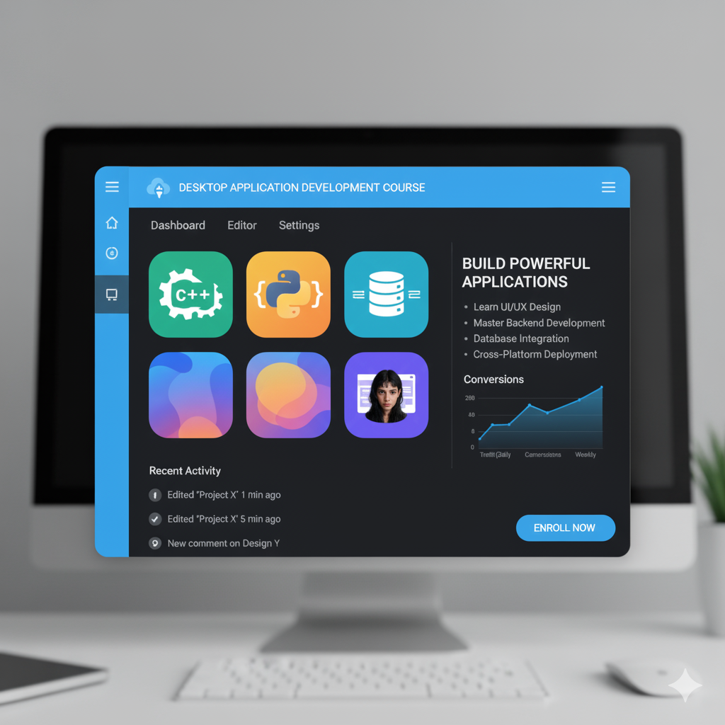 Desktop Application Development