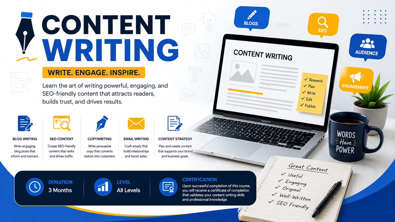 Content Writing