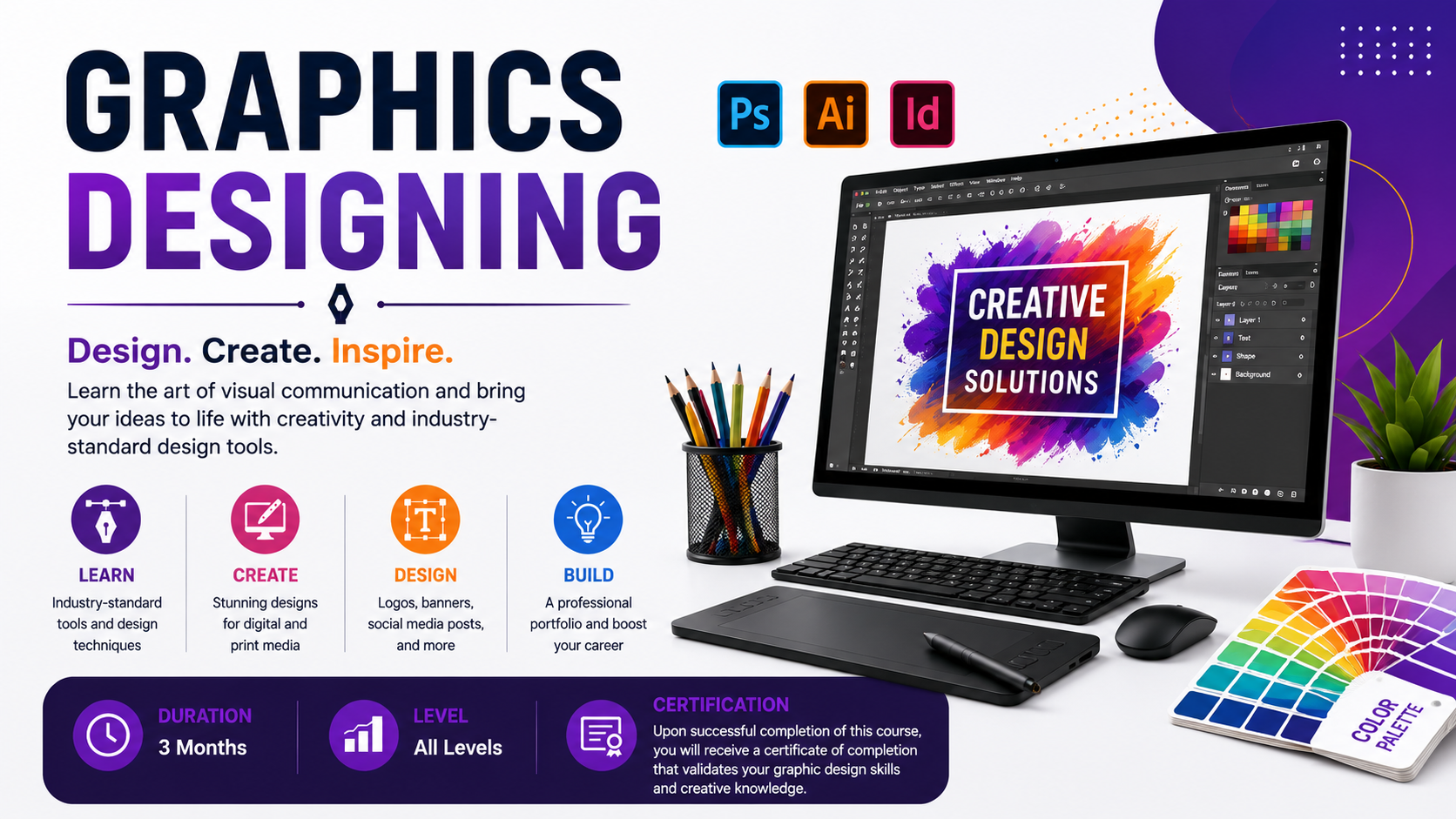 Graphics Designing