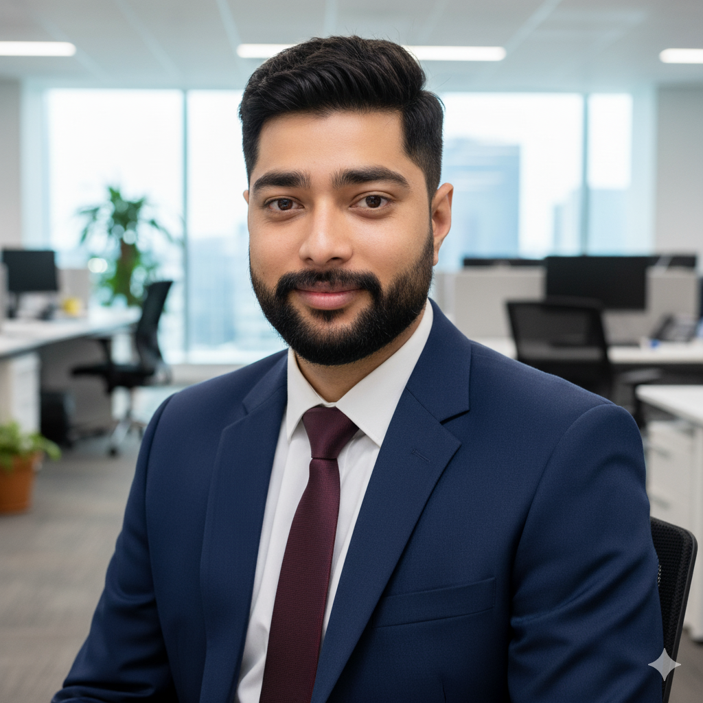 Muhammad Faisal Tufail